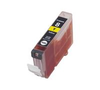 Canon CLI-8Y Yellow Ink Cartridge. Colour ink type: Pigment-based ink Colour ink page yield: 280 pages Printing colours: Yellow Quantity per pack: 1 pc(s)
