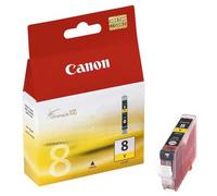 Canon CLI-8Y Yellow Original Cartridge