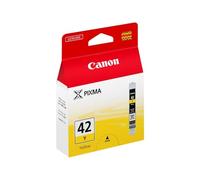 Canon Cli42y Ink Cartridge - Yellow