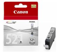 Canon CLI-521 GY Ink Cartridge Original Grey - Canon PIXMA MP Series Ink Cartridges - Canon PIXMA MP980 Ink Cartridges