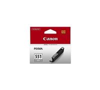Canon PGI-550/CLI-551 PGBK/C/M/Y/BK/GY 6 Ink Cartridge Multipack