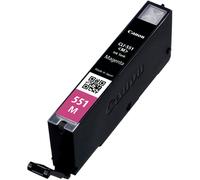 Canon Cli551 Ink Cartridge - Red