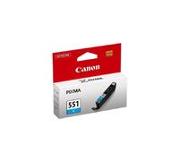 Canon CLI551C Ink Cartridge - Blue