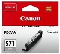Canon Cli571 Ink Cartridge, Grey, Standard
