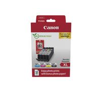 Canon CLI581XL Genuine Ink Cartridges Multipack