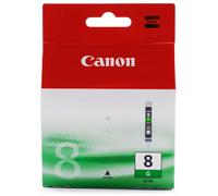 Canon CLI8 Green Ink Cartridge