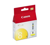 Canon CLI8Y Ink Cartridge - Yellow