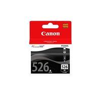 Canon 1705787 Original Canon ChromaLife100+ CLI 526BK Black Ink Cartridge ( 526BK )