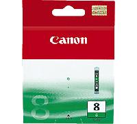 Canon CLI-8G0627B001 Original Canon CLI-8G Green Cartridge ( 8G )