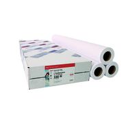 Canon Coated Premium Inkjet Paper Rolls 610mmx45m (Pack of 3) 97003451