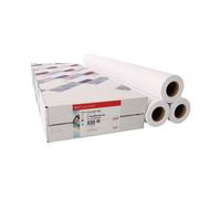 Canon Coated Premium InkJet Paper Rolls 841mmx45m (Pack of 3) 97003450