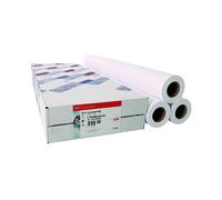 Canon Coated Premium Inkjet Paper Rolls 841mmx45m (Pack of 3) 97003450