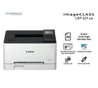 Canon i-SENSYS LBP631Cw A4 Colour Laser Printer