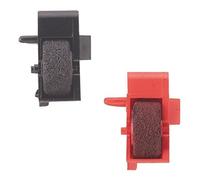 Canon CP17 CP20 CP20R Black & Red Ink Roller non-OEM Pack 1