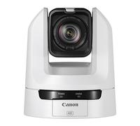 Canon CR-N300 PTZ Camera Bundle - White