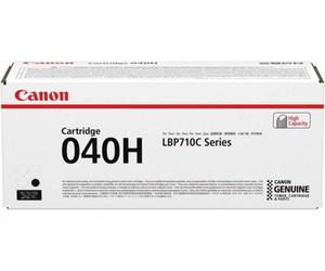 Canon Crg-040Hblk 0461C001 Canon 040 Laser Cartridge, Black