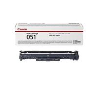 Canon CRG 051 Black Drum Cartridge (23,000 pages capacity) 2170C001