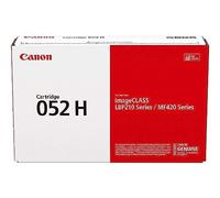 Genuine Canon 052H Black (2200C002) Black Toner Cartridge