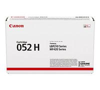 Canon CRG 052H Original Toner Cartridge Black