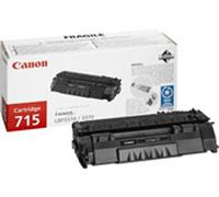 CANON CRG 715 toner cartridge black standard capacity 1-pack