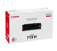 Original Canon 719H High Capacity Black Toner Cartridge (3480B002AA)