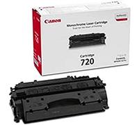 Canon CRG 720 - Toner cartridge - 1 x black - 5000 pages