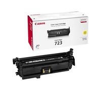 Canon CRG 723 Y Toner for Laser Printers 8500 Pages Laser Si