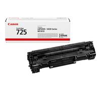 Canon CRG 725 Original Black Toner Cartridge