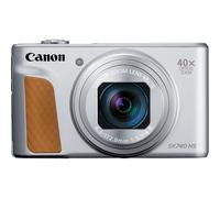 Canon Digital Camera PowerShot SX740 - Silver
