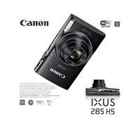 Canon IXUS 285 HS A Black | ✅ 5 years warranty at Photospecialist