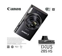 Canon IXUS 285 HS A Black | ✅ 5 years warranty at Photospecialist