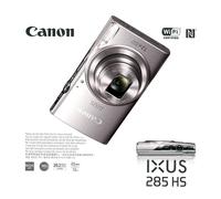 Canon IXUS 285 HS A Silver | ✅5 years warranty