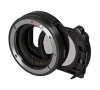 Canon Drop-In Filter Mount Adapter EF-EOS R with Drop-In Variable ND Filter A