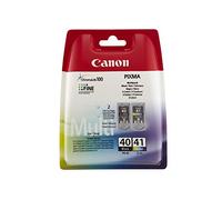 Canon PG-40 / CL-41 ink cartridge 2 pc(s) Original Photo cyan, Photo magenta, Black, Photo yellow