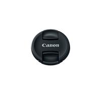 Canon E-67 II Lens Cap, 67mm Filter Diameter, Black, Plastic