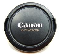 Canon E-67U - lens caps