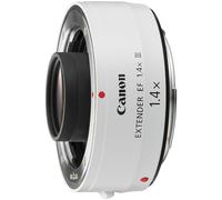 Canon EF 1.4x III extender + lens pouch | ✅5 years warranty