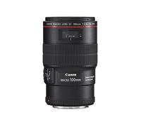 Canon EF 100mm f/2.8L Macro IS USM Lens