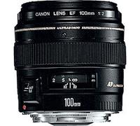 Canon EF 100MM 1:2.0 USM