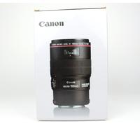 Canon EF 100mm f/2.8 L Macro IS USM Lens for DSLR - Brand New and Boxed