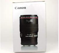 Canon EF 100mm f/2.8 L Macro IS USM Lens for DSLR - Brand New and Boxed