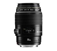 Canon EF 100mm f/2.8 Macro USM SLR Macro lens Black