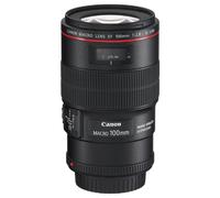 Canon EF 100mm f/2.8L Macro IS USM Lens