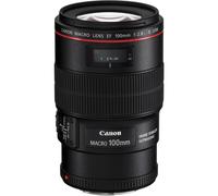 Canon EF 100mm f28L IS USM Macro Lens for Canon Digital SLR Cameras Lens Only