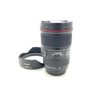 Canon EF 16-35mm f/4L is USM Lens - 9518B002, Black