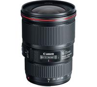 Canon EF 16-35mm f/4L IS USM Lens