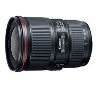 Canon EF 16-35mm f/4L IS USM Lens