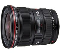 Canon EF 17-40mm f/4.0 L USM Lens
