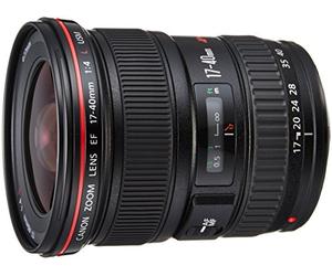 Canon EF 17-40mm f/4.0 L USM Lens