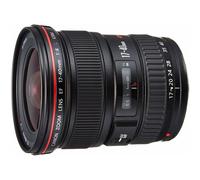Canon Ef 17-40Mm F4L Usm